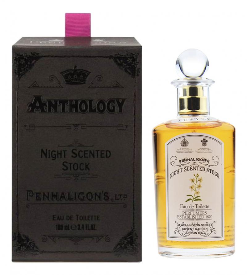 ab6a4a561e1072b380bf254f1922c606 Penhaligon's Night Scented Stock туалетная вода 100мл — изображение 1