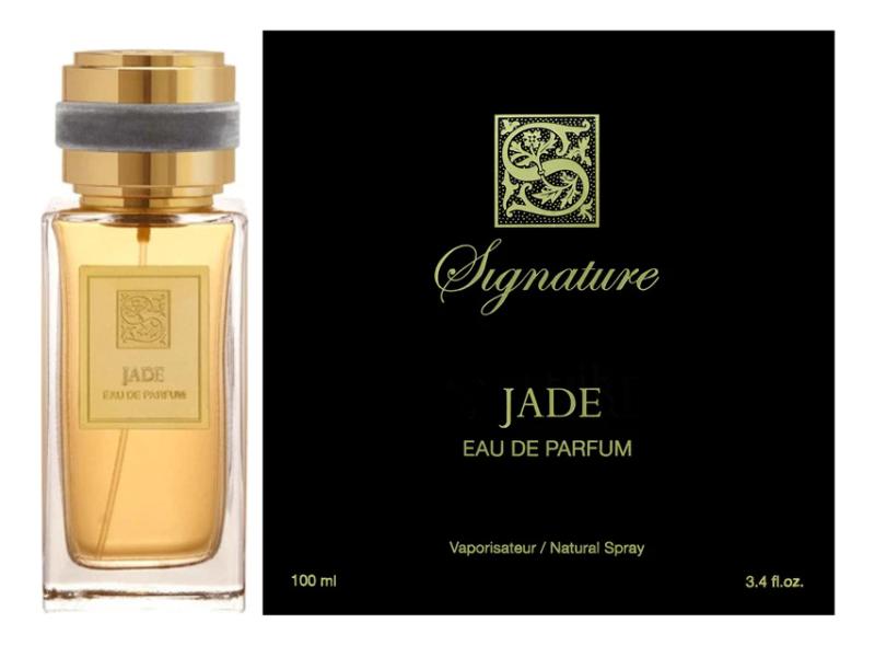 ab85970c320eb8ebf5222a0e3e3beb86 Signature Jade парфюмерная вода — изображение 1