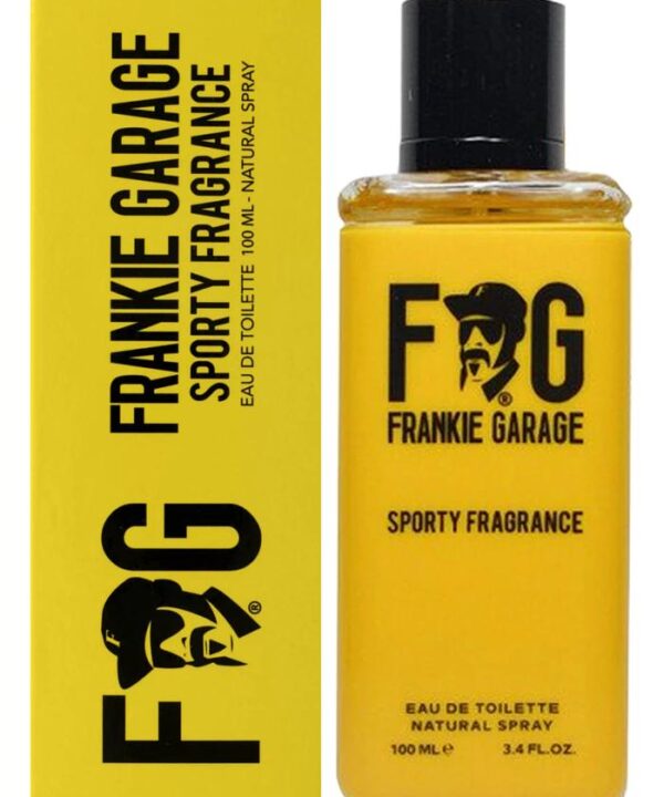 Frankie Garage Sporty Fragrance туалетная вода