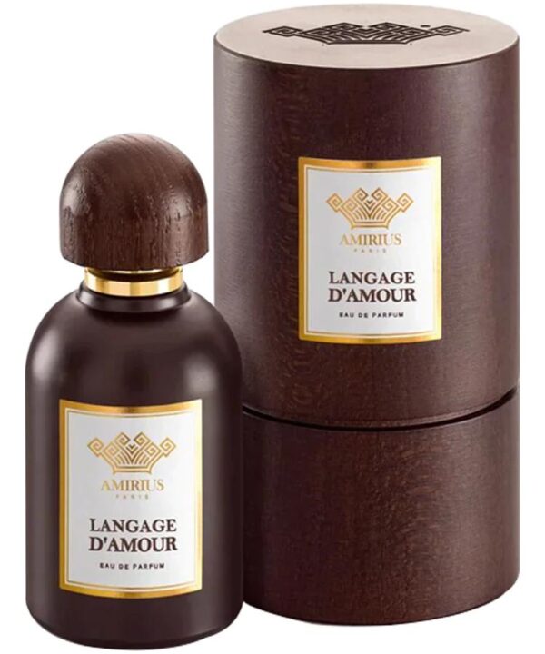Amirius Langage D'Amour парфюмерная вода 75мл