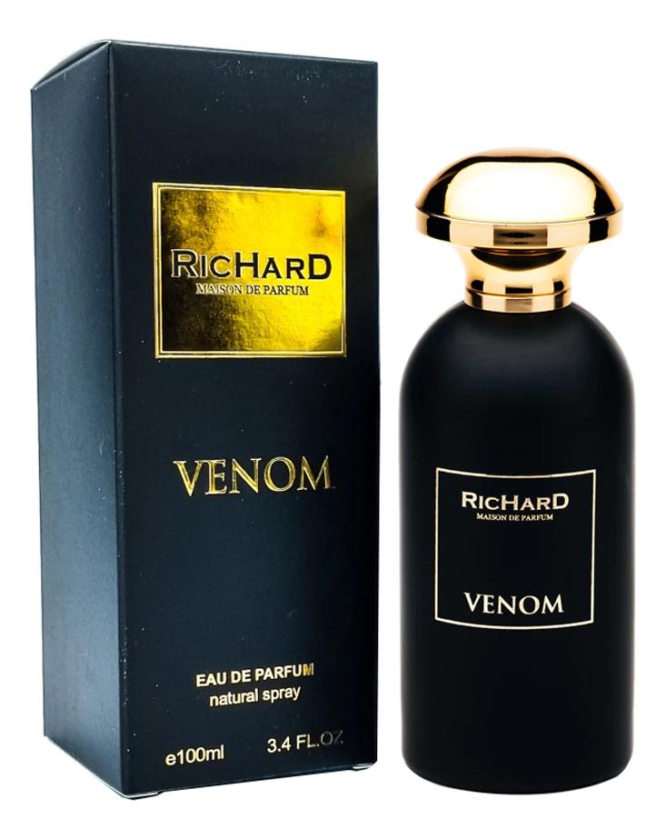 abc48b3430a464b0e4debb07e1cd53cb Richard Venom парфюмерная вода — изображение 1