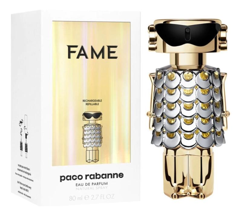 abccbca48318068d16c73ec132f08286 Rabanne Fame парфюмерная вода — изображение 1