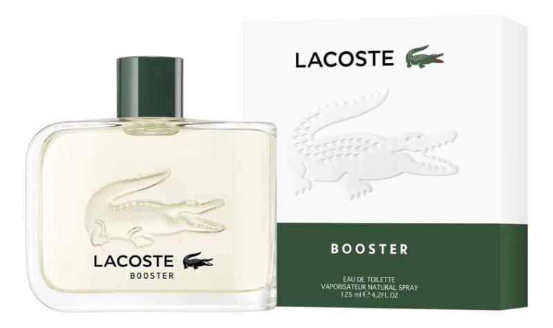 abd727ce6cb1c446e286d10f025c7949 Lacoste Booster 2022 туалетная вода — изображение 1