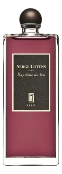 Serge Lutens Bapteme du Feu парфюмерная вода — изображение 2
