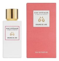 Eau D'Italie Graine De Joie парфюмерная вода 100мл (новый дизайн)
