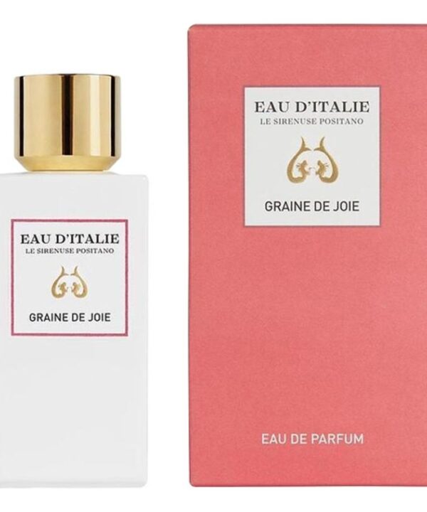 Eau D'Italie Graine De Joie парфюмерная вода 100мл (новый дизайн)