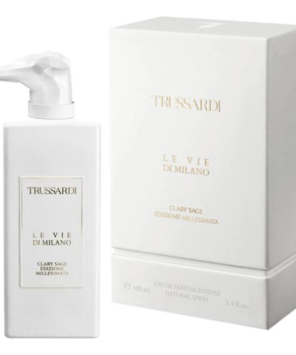 Trussardi Clary Sage Edizione Millesimata парфюмерная вода