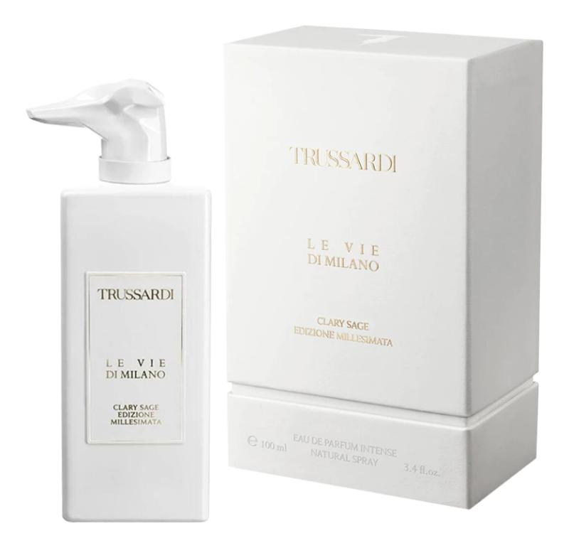 ac35d1f473d5077058e98043c9dc0126 Trussardi Clary Sage Edizione Millesimata парфюмерная вода — изображение 1