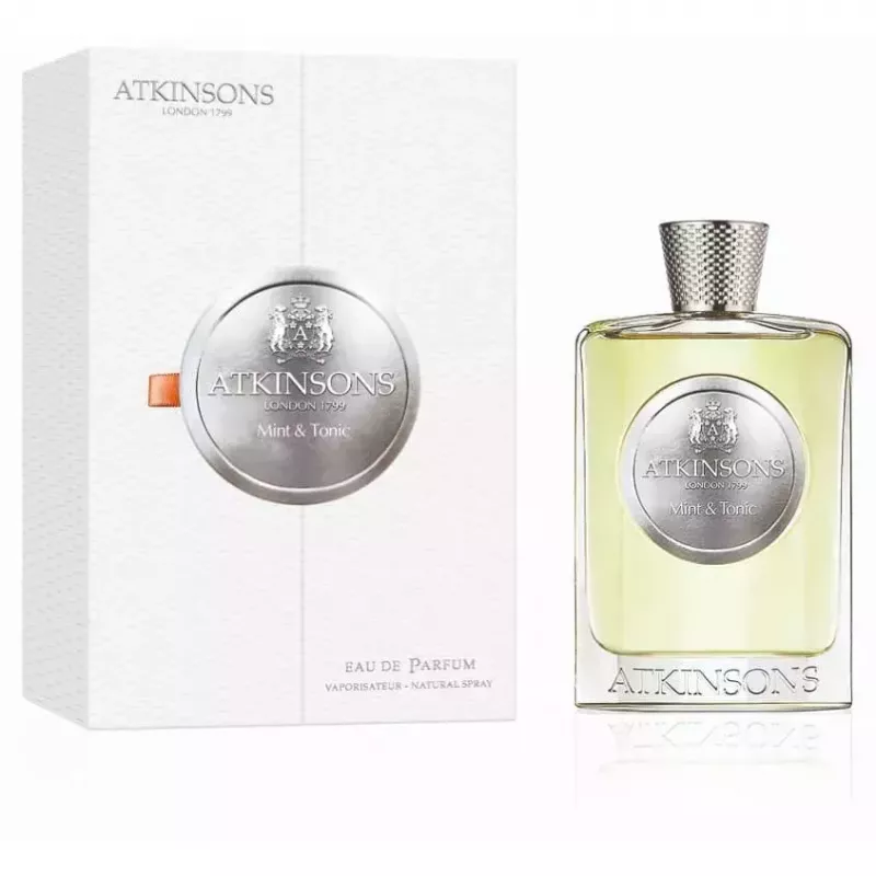 ac6c89f862f4151b8cf6b33fc0c2a434 Atkinsons Mint & Tonic парфюмерная вода 100мл — изображение 1