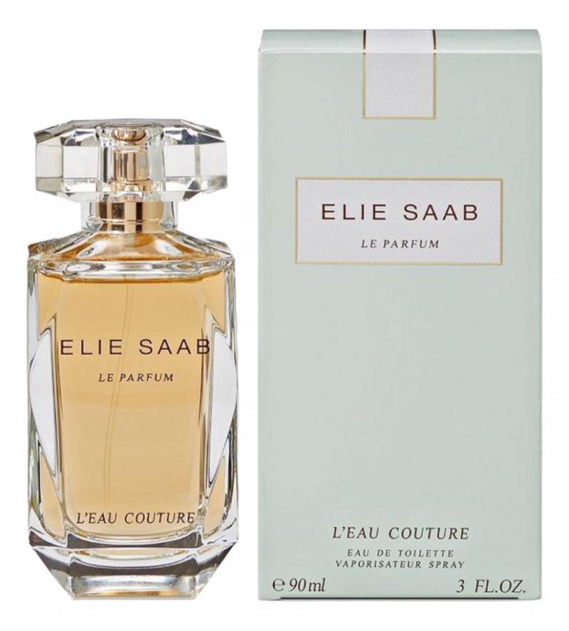 acaad46df0178cc07483a0742cf8eb1a Elie Saab Le Parfum L'Eau Couture туалетная вода 90мл — изображение 1