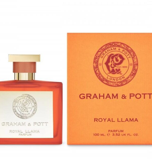 GRAHAM & POTT Royal Llama духи