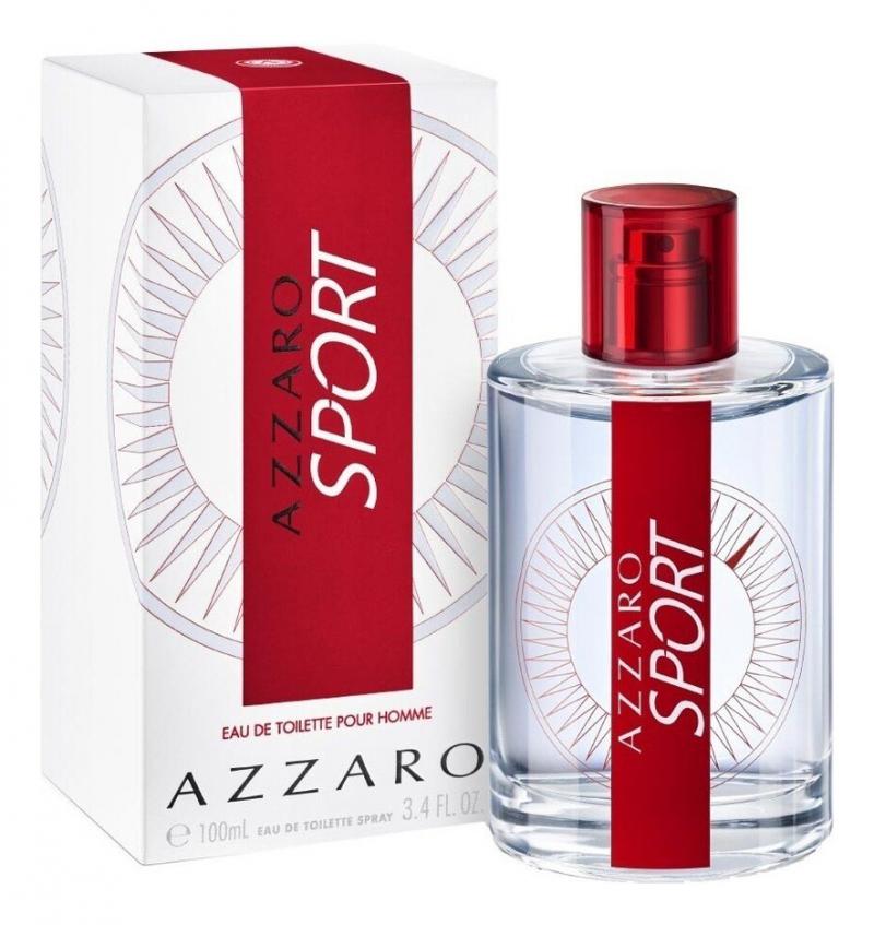 acd5939047c584e3a31fb9c5f916d07d Azzaro Azzaro Sport туалетная вода — изображение 1