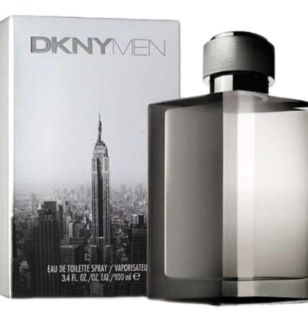 Donna Karan Men 2009 (Silver) туалетная вода