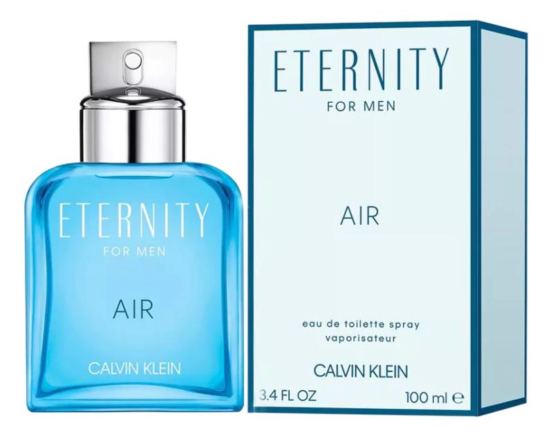 acfda9ef6647ffdb3e84aa1d019c3874 Calvin Klein Eternity Air For Men туалетная вода — изображение 1