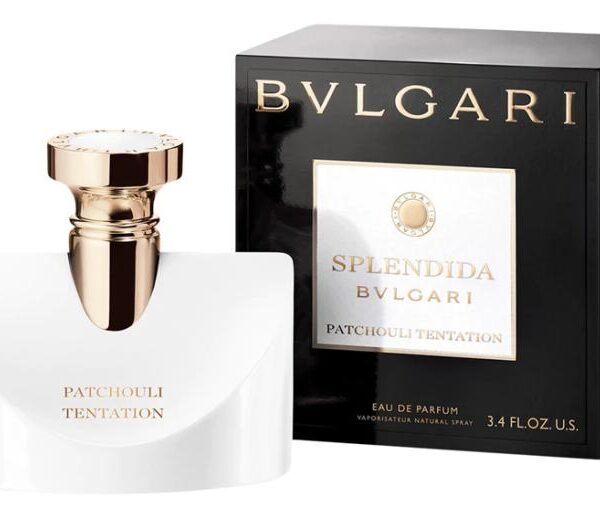 Bvlgari Patchouli Tentation парфюмерная вода