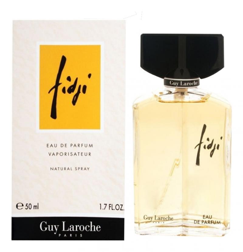 ad0cc33ede1cbaa67400f716ea96b54a Guy Laroche Fidji туалетная вода — изображение 1