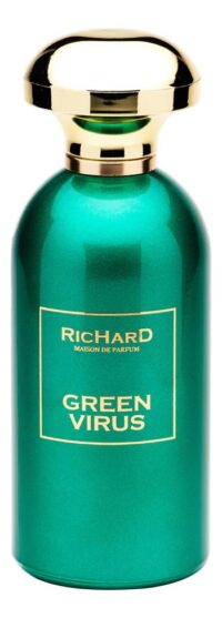 Richard Green Virus парфюмерная вода — изображение 2
