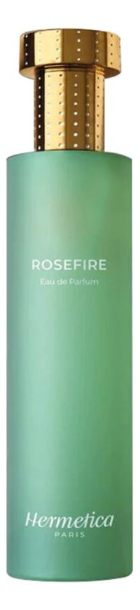 Hermetica Rosefire парфюмерная вода — изображение 2