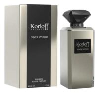 Korloff Paris Silver Wood парфюмерная вода — изображение 2