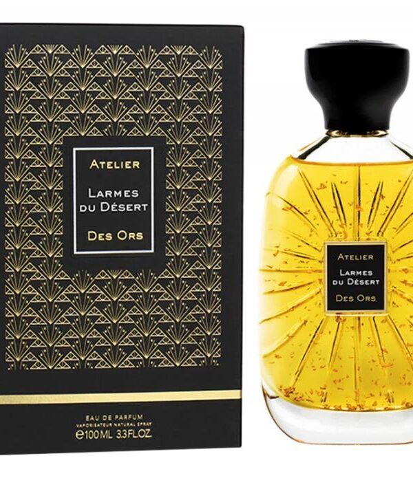 Atelier des Ors Larmes du Desert парфюмерная вода