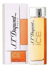 S.T. Dupont Essence Pure ICE Pour Femme туалетная вода