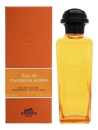 ae0a66cf2b4240504992f3213b73b84e Hermes Eau de Mandarine Ambree одеколон — изображение 1