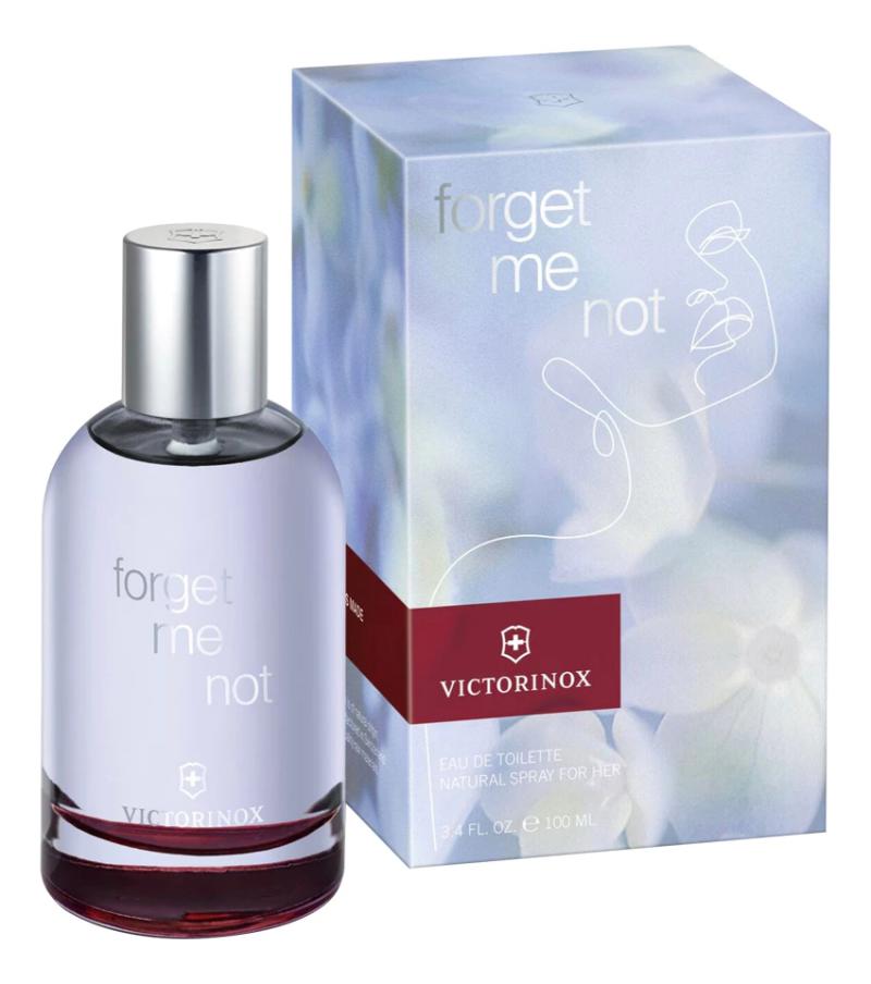 ae0c6317d4450a17f62c6cdb2d932401 Victorinox Forget Me Not туалетная вода — изображение 1