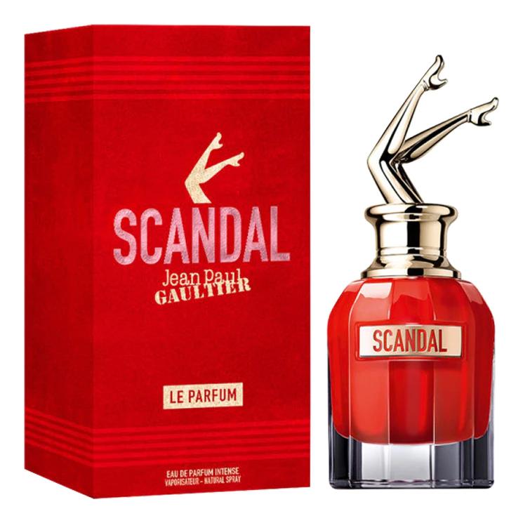 aedea7f412c2ea110d259a314156b49e Jean Paul Gaultier Scandal Le Parfum парфюмерная вода — изображение 1