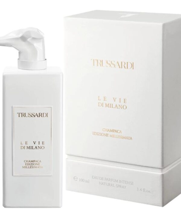 Trussardi Champaca Edizione Millesimata парфюмерная вода