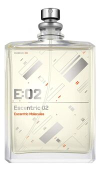 Escentric Molecules Escentric 02 туалетная вода — изображение 2