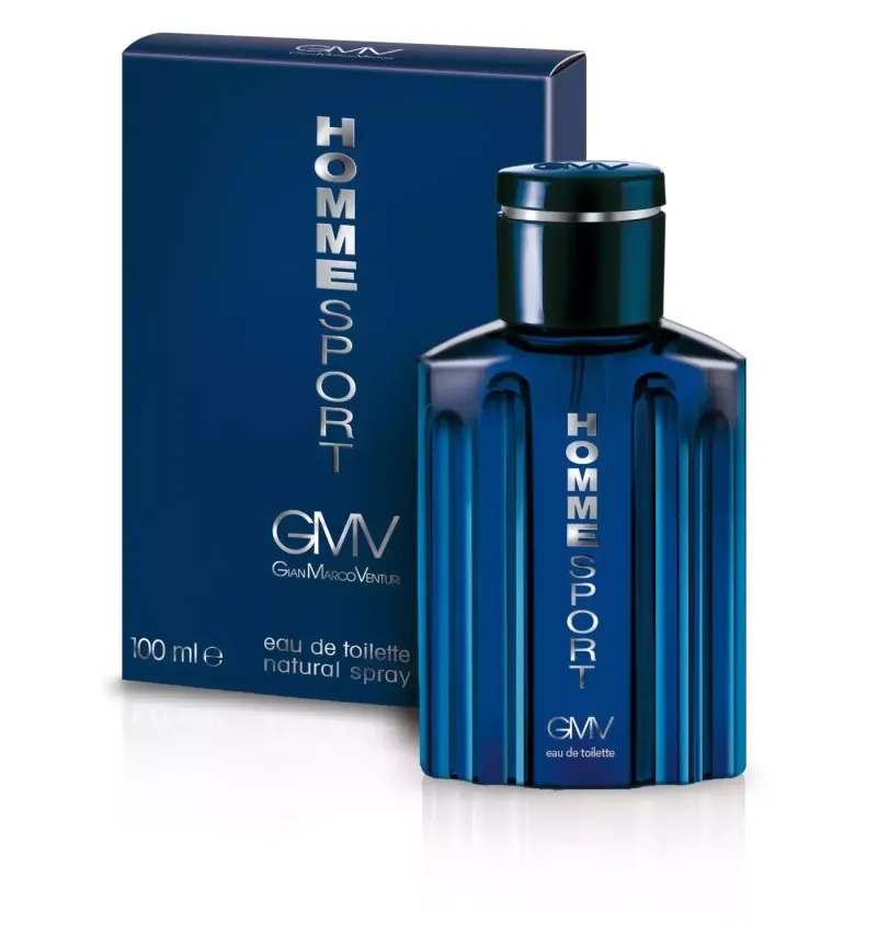 af29193f84d257c15e2f899b2f2a7d73 Gian Marco Venturi Homme Sport туалетная вода 100мл — изображение 1