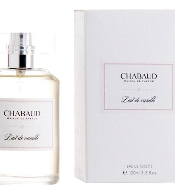 Chabaud Maison de Parfum Lait et Chocolat туалетная вода 100мл