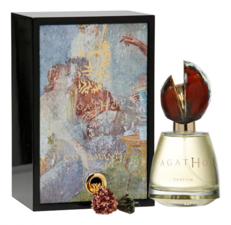 af5ef367d25450f0f35c8edb79c12059 Agatho Parfum Castiamanti духи — изображение 1