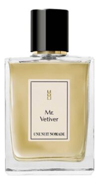 Une Nuit Nomade Mr. Vetiver парфюмерная вода — изображение 2