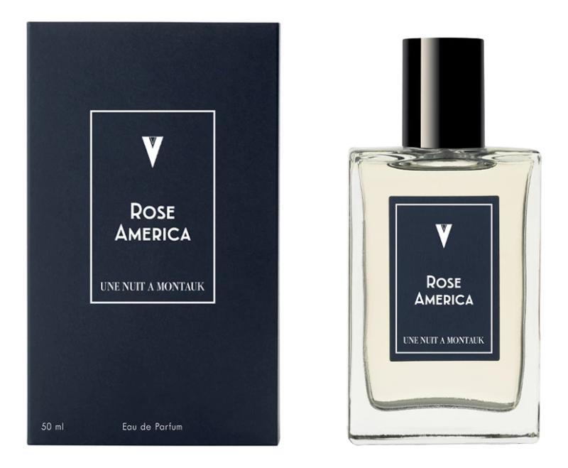 af6b4493806f77a7129a86d03f00a11f Une Nuit Nomade Rose America парфюмерная вода — изображение 1