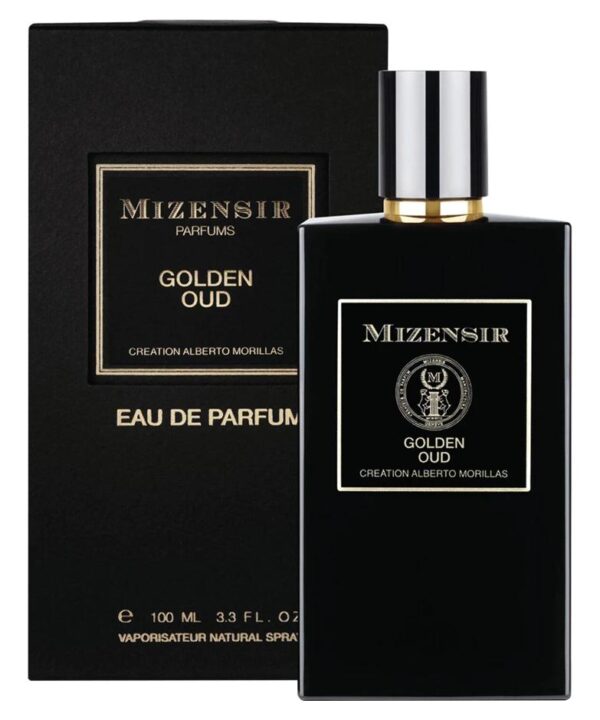 Mizensir Golden Oud парфюмерная вода