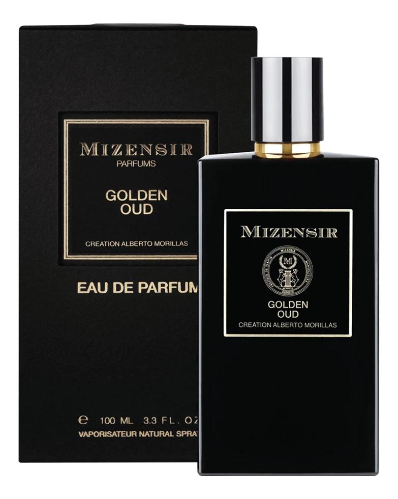 af90960bf6ef305aced6827dc3944fff Mizensir Golden Oud парфюмерная вода — изображение 1