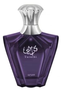Afnan Turathi Blue парфюмерная вода — изображение 2