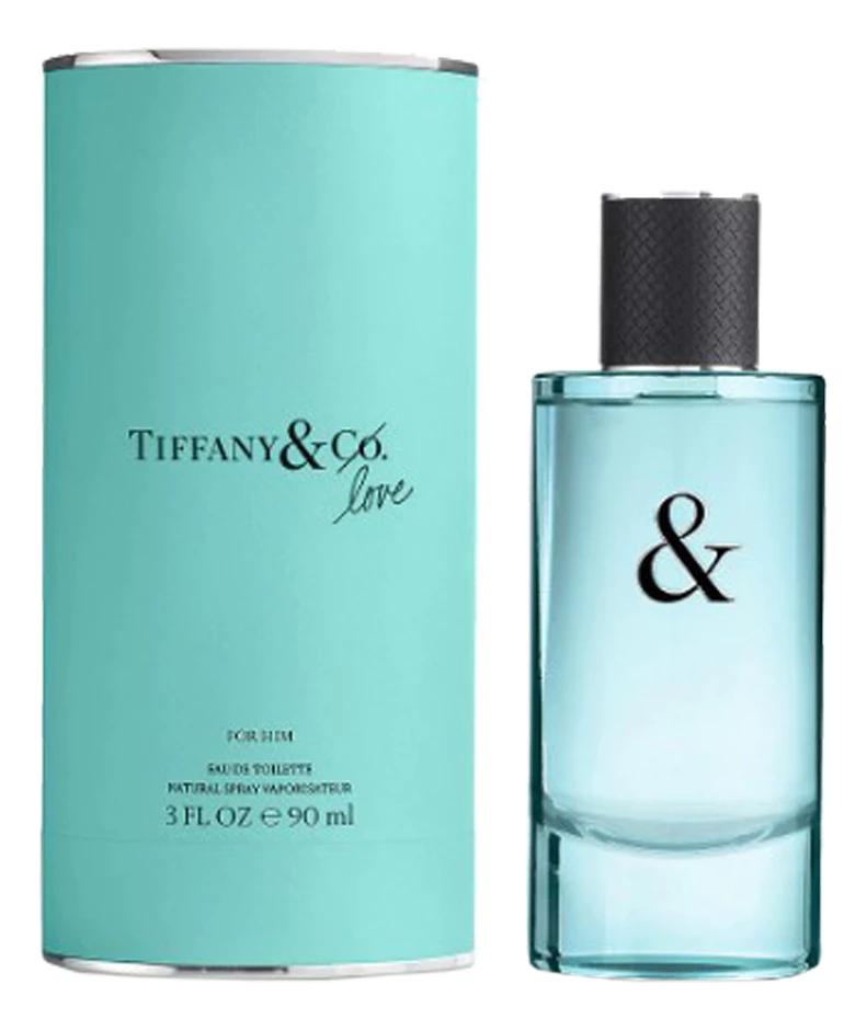 b00b8041ba749e00d71a55450b7a1c3c Tiffany & Co Love For Him туалетная вода — изображение 1