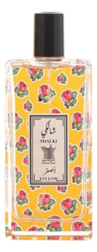 Arabian Oud Shalki Yellow парфюмерная вода 100мл — изображение 2