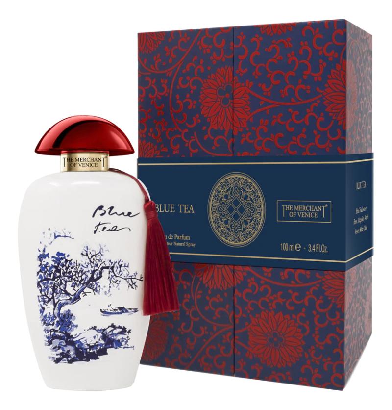 b02bc754d15b2a183e70742c3e1df2e3 The Merchant Of Venice Blue Tea парфюмерная вода — изображение 1