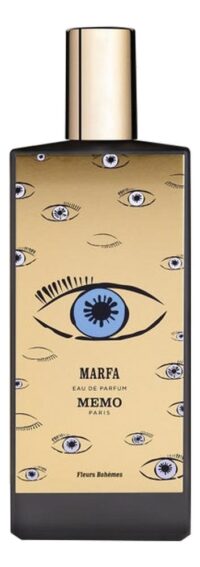 Memo Marfa парфюмерная вода — изображение 2