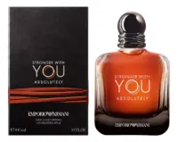 Giorgio Armani Emporio Stronger With You Absolutely парфюмерная вода 100мл — изображение 3