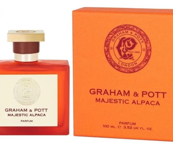GRAHAM & POTT Majestic Alpaca духи