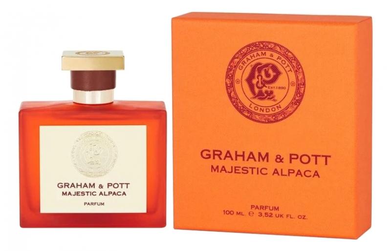 b05ecf220e8ce86f53c39e62742f07d0 GRAHAM & POTT Majestic Alpaca духи — изображение 1