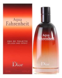 Christian Dior Fahrenheit Aqua туалетная вода