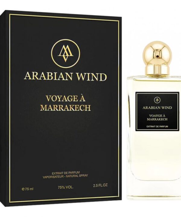 Arabian Wind Voyage A Marrakech духи