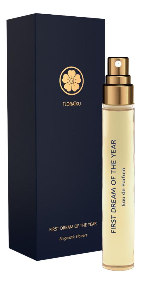 b0bef9148820c0484a765deeaabd413e Floraiku First Dream Of The Year парфюмерная вода 10мл — изображение 1