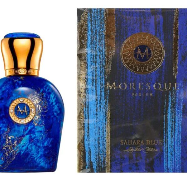 Moresque Sahara Blue парфюмерная вода