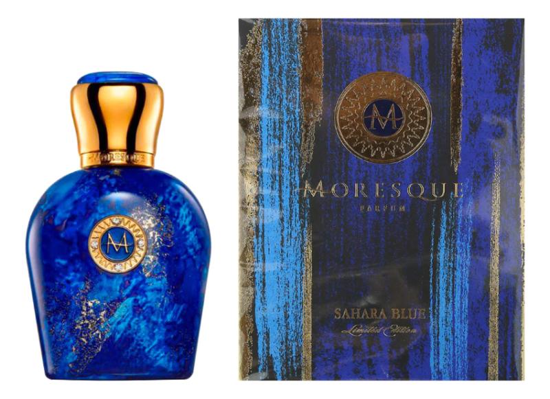 b0c7c515168c0805e7a15ae39e55053c Moresque Sahara Blue парфюмерная вода — изображение 1